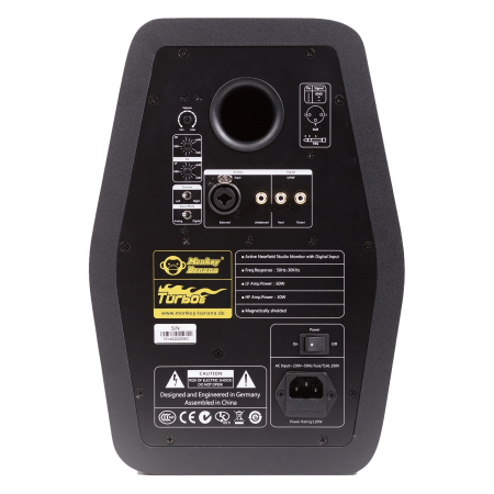 Monkey Banana Turbo 6 Black [2]