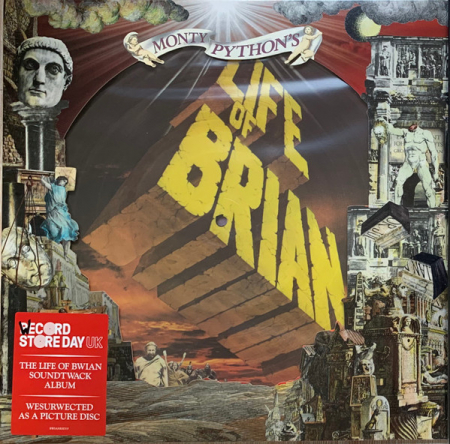Alte Genuri - Monty Python - Life Of Brian