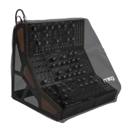 Moog 60HP 3-Tier Rack Dust Cover [1]
