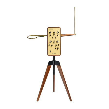 MIDI - Moog Claravox Centennial Theremin