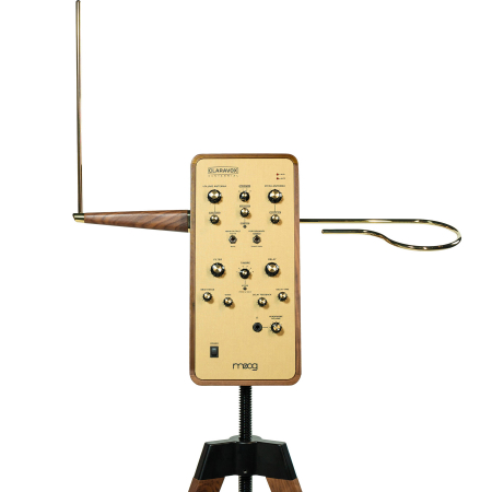 MIDI - Moog Claravox Centennial Theremin (Left-Handed)
