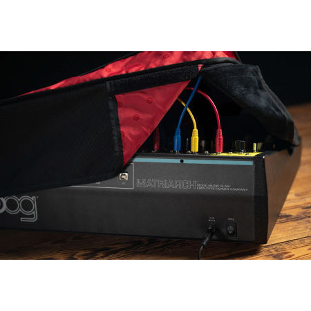 Moog Matriarch Dust Cover [4]