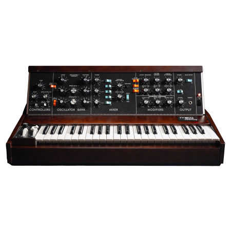 Moog Model D () Moog Model D