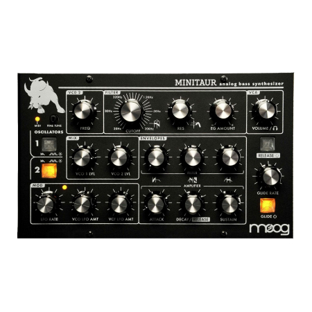 Moog Minitaur [1]
