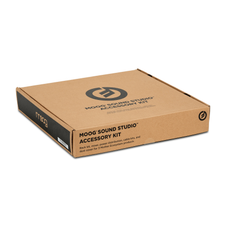 Moog Sound Studio Accesory Kit [4]
