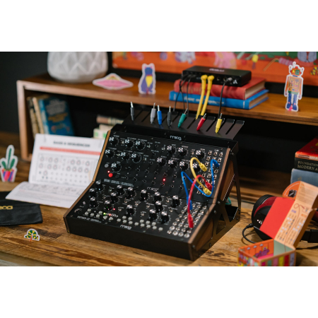 Moog Sound Studio - DFAM and Subharmonicon [1]