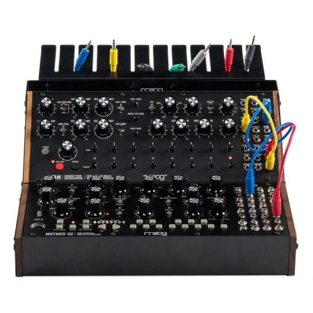 EOL - Moog Sound Studio - DFAM and Subharmonicon