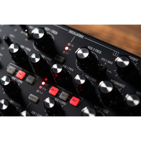 Moog Subharmonicon [7]