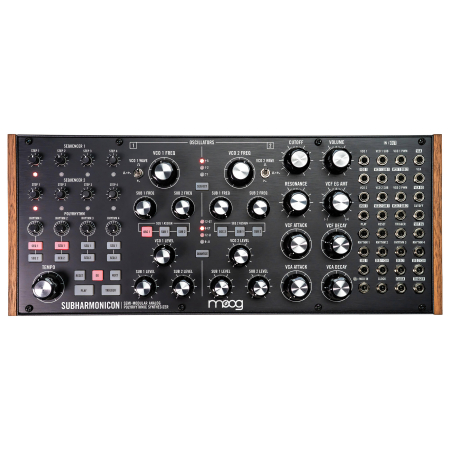 Moog Subharmonicon [1]