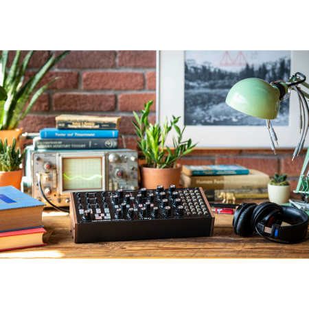 Moog Subharmonicon [6]
