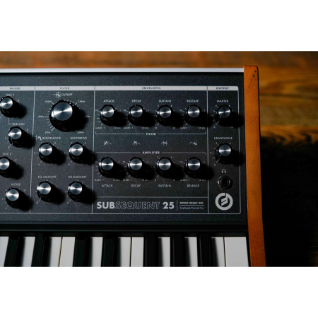 Moog Subsequent 25 [3]