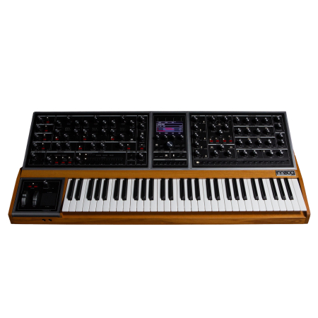 EOL - Moog The One Polyphonic Synthesizer 16-Voice