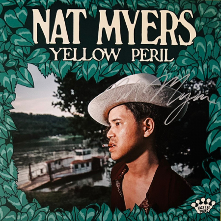 Viniluri - Nat Myers - Yellow Peril