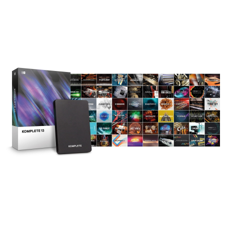 Native Instruments Komplete 13 [2]