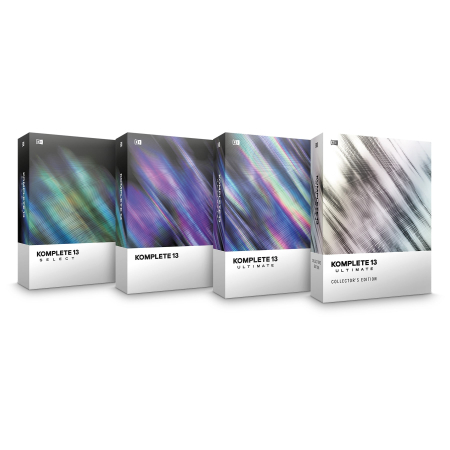 Native Instruments Komplete 13 [4]