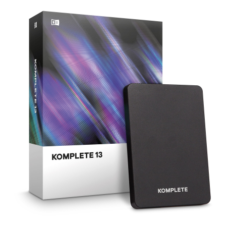 Native Instruments Komplete 13 [1]