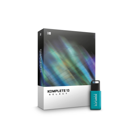 Native Instruments Komplete 13 Select la 919,00 RON