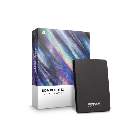 EOL - Native Instruments Komplete 13 Ultimate