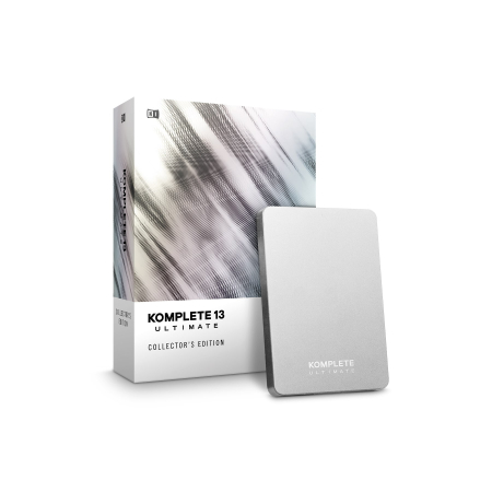EOL - Native Instruments Komplete 13 Ultimate Collectors Edition