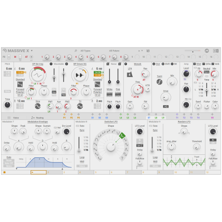 Native Instruments Komplete 15 Collectors Edition Update - Licenta Electronica [5]