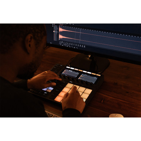Native Instruments Maschine 3 Update for Maschine 2 - Licenta Electronica [17]