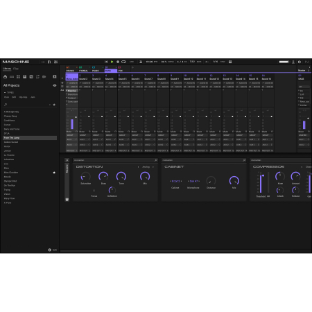 Native Instruments Maschine 3 Update for Maschine 2 - Licenta Electronica [8]