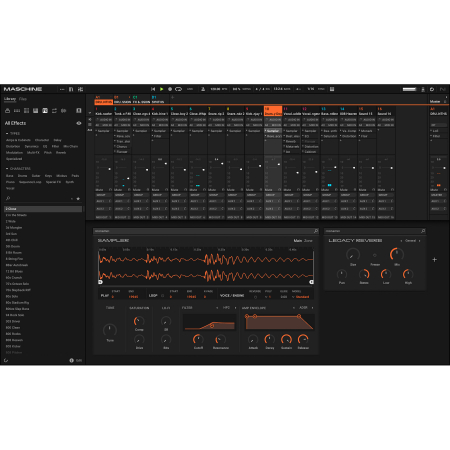 Native Instruments Maschine 3 Update for Maschine 2 - Licenta Electronica [7]