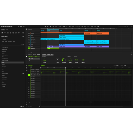Native Instruments Maschine 3 Update for Maschine 2 - Licenta Electronica [11]