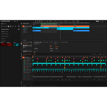 Native Instruments Maschine 3 Update for Maschine 2 - Licenta Electronica [2]