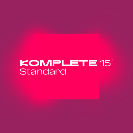 Native Instruments Komplete 15 Standard (Box) [1]