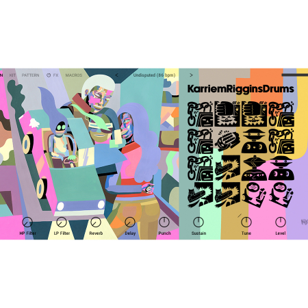 Native Instruments Komplete 15 Standard UPDATE - Licenta Electronica [8]