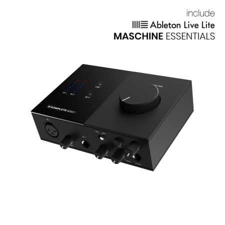 EOL - Native Instruments Komplete Audio 1
