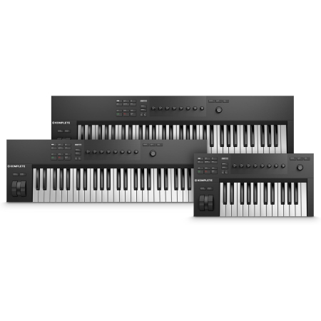 Native Instruments Komplete Kontrol A25 [5]