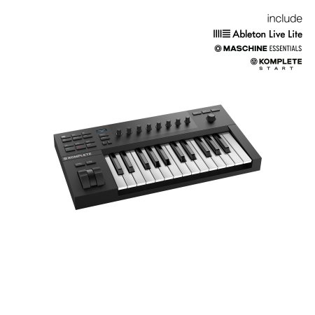 Native Instruments Komplete Kontrol A25 [2]