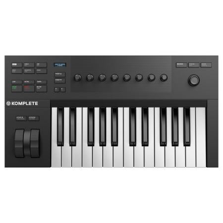 Native Instruments Komplete Kontrol A25 [3]