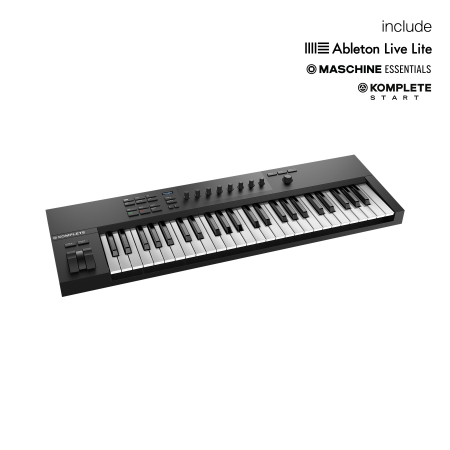 Native Instruments Komplete Kontrol A49 la 809,00 RON