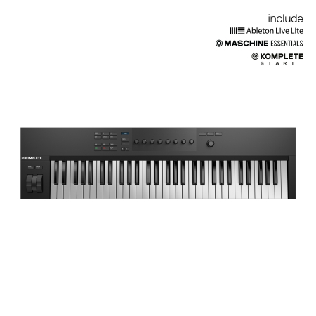 Native Instruments Komplete Kontrol A61 [1]