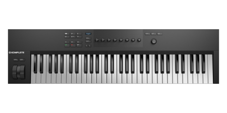 Native Instruments Komplete Kontrol A61 [3]