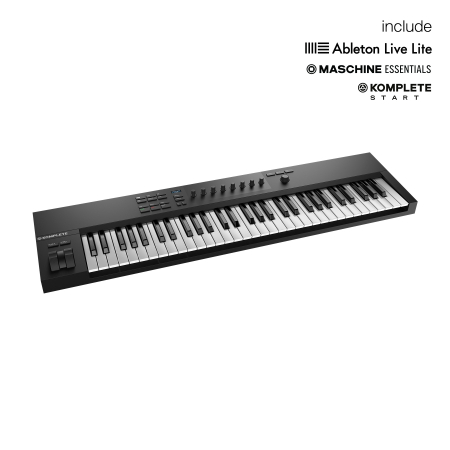 Native Instruments Komplete Kontrol A61 [2]