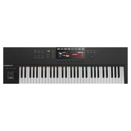 EOL - Native Instruments Komplete Kontrol S61 Mk2