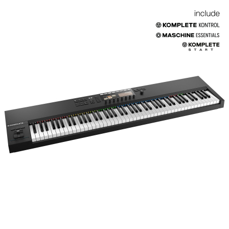 Native Instruments Komplete Kontrol S88 Mk2 [1]