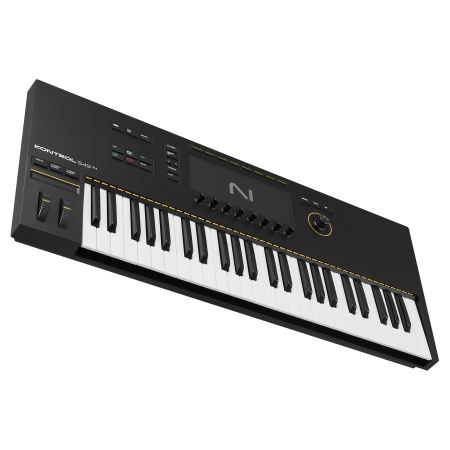 Native Instruments Kontrol S49 Mk3 [2]