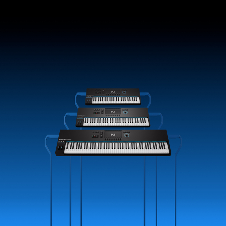 Native Instruments Kontrol S49 Mk3 [4]