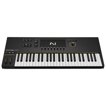 Native Instruments Kontrol S49 Mk3 [1]
