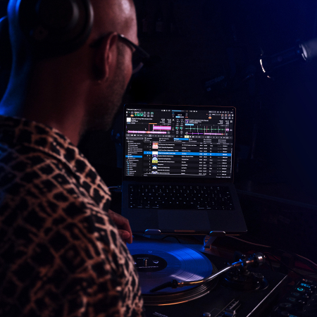 Native Instruments Traktor Pro 4 Update - Licenta Electronica [9]