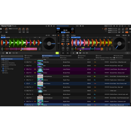 Native Instruments Traktor Pro 4 - Licenta Electronica [4]