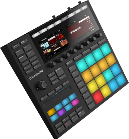 Native Instruments Maschine Mk3 [3]