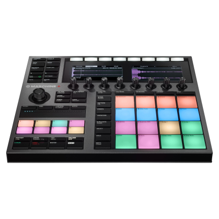 Native Instruments Maschine Plus (resigilat) [7]