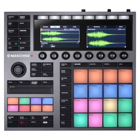 Native Instruments Maschine Plus (resigilat) [1]