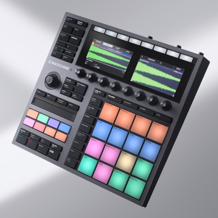 Native Instruments Maschine Plus (resigilat) [4]
